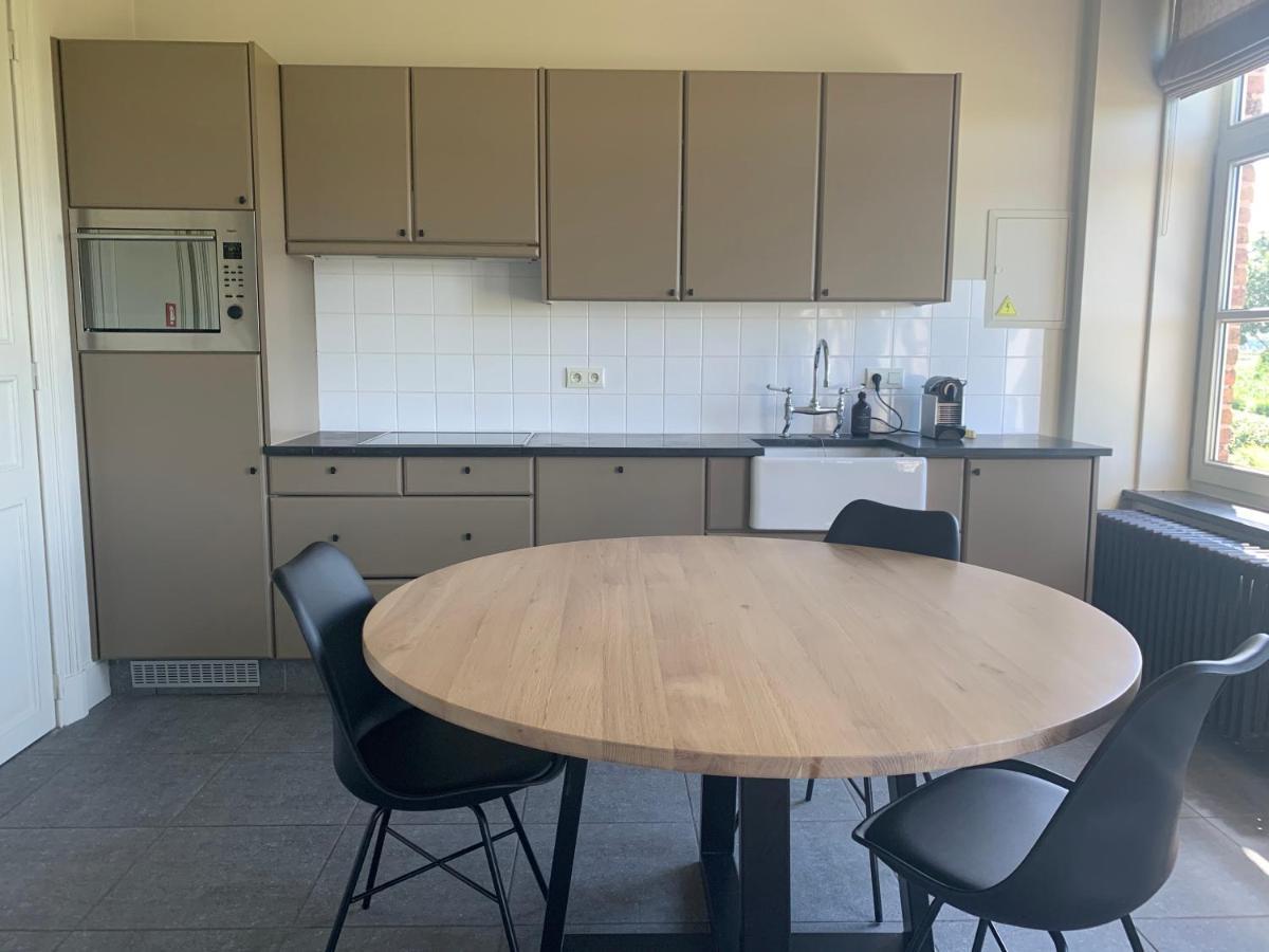 Hoeve Hazegras Knokke-Heist Esterno foto